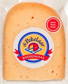 Sweet Bell Peppers Cheese